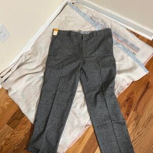 Men's Gray Pants